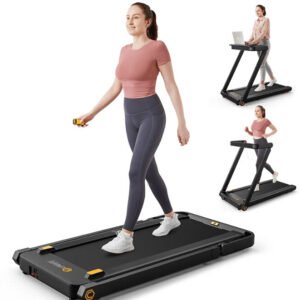 Máy chạy bộ Urevo Strol 2E – Thiết kế nhỏ gọn, ứng dụng 2 in 1