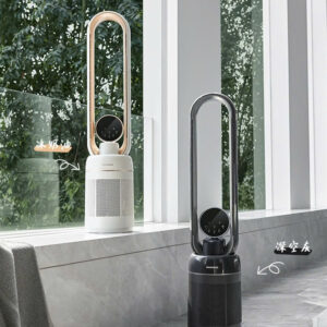 Quạt không cánh Daewoo AM06 – Lọc khí, tạo ẩm, kiểm soát nhiệt độ