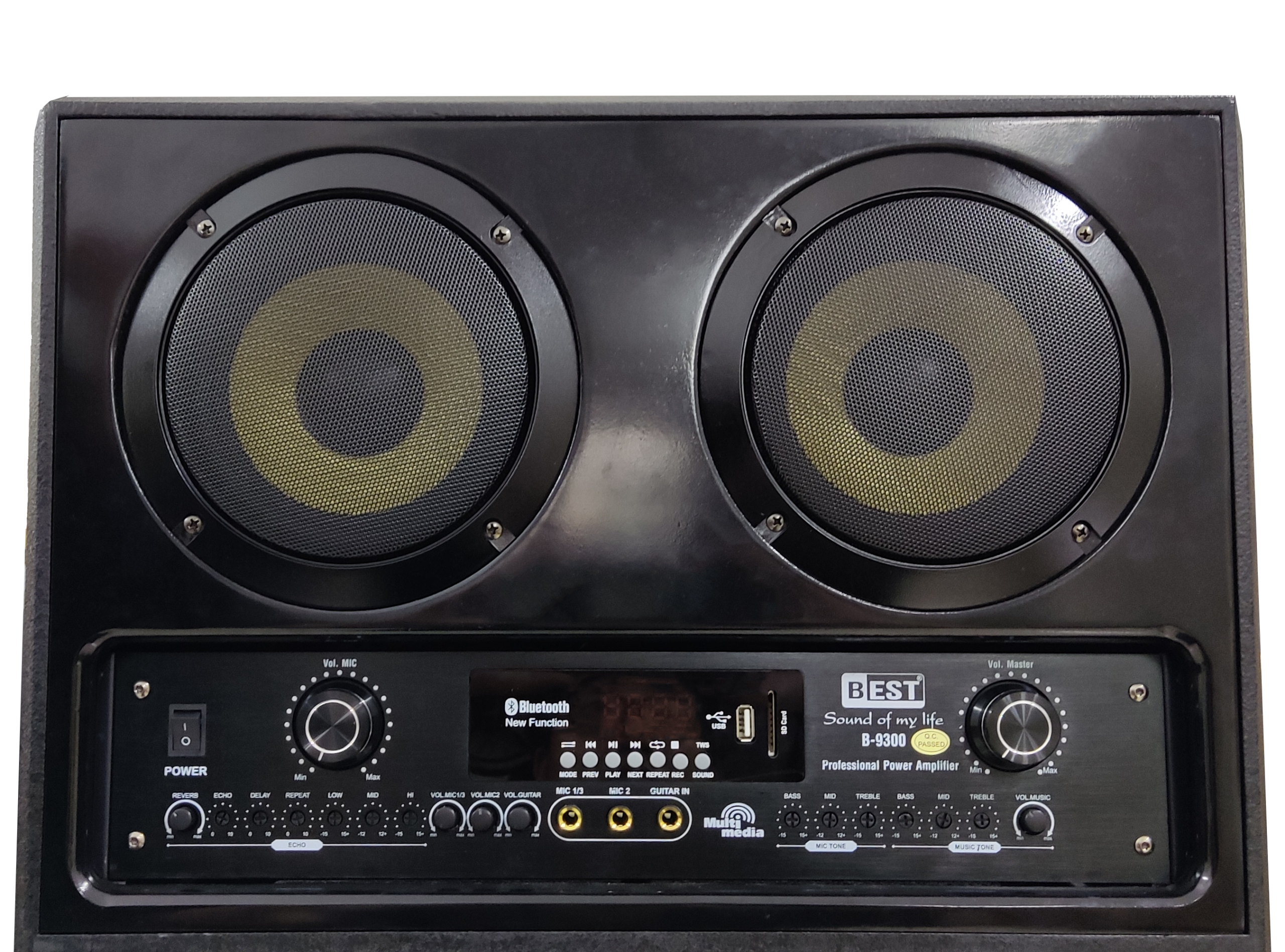 Loa Điện Di Động BEST B-9300-Mẫu Mới Nhất 2024 - Điện Máy Plus