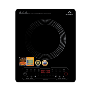 Bếp điện từ đơn Hòa Phát HPC D12A2