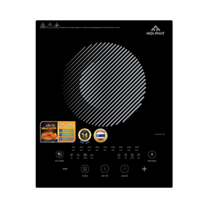 Bếp điện từ đơn Hòa Phát HPC D13A2