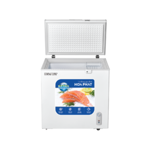 Tủ đông Hòa Phát HCF 336S1Đ1 162 lít