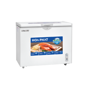 Tủ đông Hòa Phát HCF 516S1Đ1 252 lít