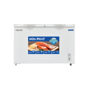 Tủ đông Hòa Phát Inverter HCFI 656S2Đ2 271 lít