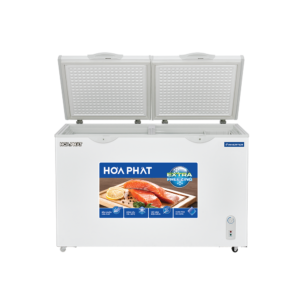 Tủ đông Hòa Phát Inverter HCFI 606S2Đ2 245 lít