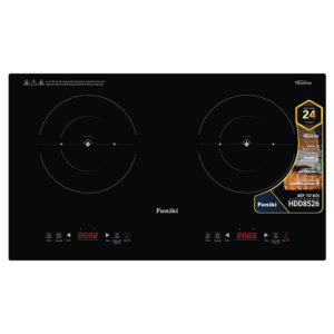 Bếp điện từ đôi Funiki HDD8526