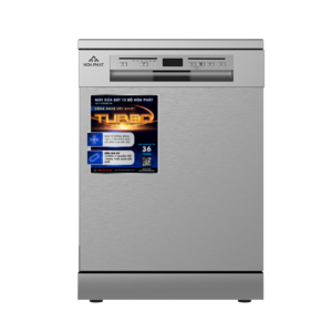 Máy rửa bát 13 bộ Hòa Phát HD F1306DBS.TM
