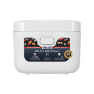 Nồi cơm điện tử 1.2L Funiki HEC6463