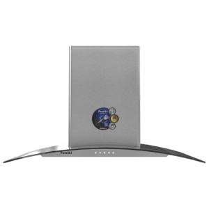 Máy hút mùi kính cong Funiki HKH9658 (Rộng 70cm)