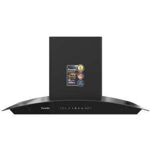 Máy hút mùi kính cong Funiki HKH9665 (Rộng 90cm)