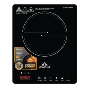 Bếp từ đơn Hòa Phát HPC 1S15H