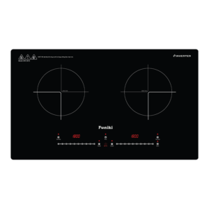 Bếp từ đôi Funiki HPC 2D12