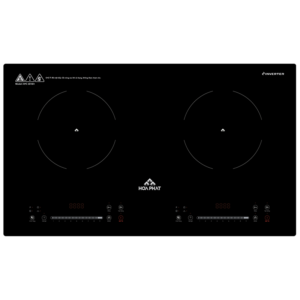 Bếp từ đôi Hòa Phát HPC 3D18H