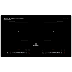 Bếp từ đôi Hòa Phát HPC 3D19H