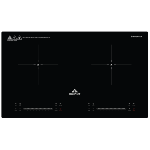 Bếp từ đôi Hòa Phát HPC 3D20H