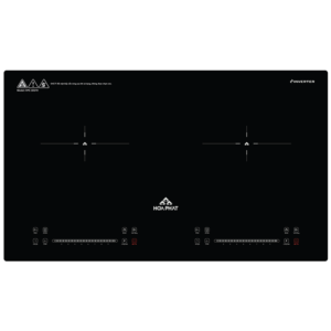 Bếp từ đôi Hòa Phát HPC 3D21H