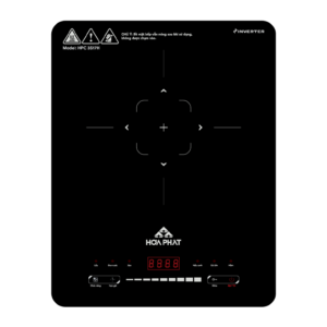 Bếp từ đơn Hòa Phát HPC 3S17H