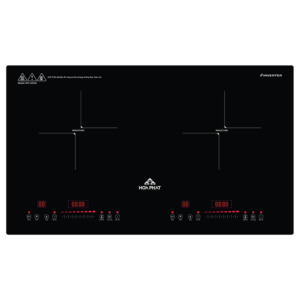 Bếp từ đôi Hòa Phát HPC 4D12H