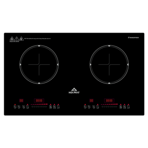 Bếp từ đôi Hòa Phát HPC 4D13H