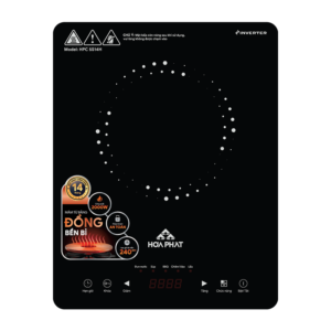 Bếp từ đơn Hòa Phát HPC 5S14H