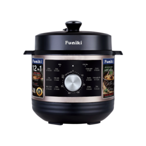 Nồi áp suất điện 6L Funiki HPC6856