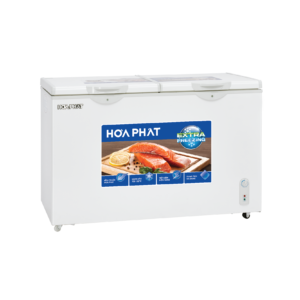Tủ đông Hòa Phát HCF 506S2Đ2 205 lít