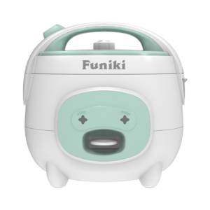 Nồi cơm điện nắp gài 1.2L Funiki HRC6122