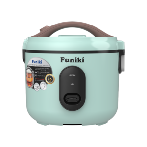 Nồi cơm điện nắp gài 1.2L Funiki HRC6123