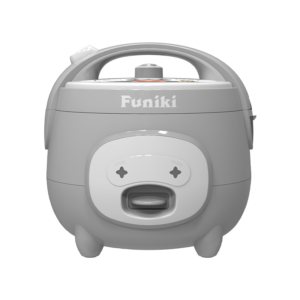 Nồi cơm điện nắp gài 1.2L Funiki HRC6124