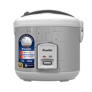 Nồi cơm điện nắp gài 1.8L Funiki HRC6164