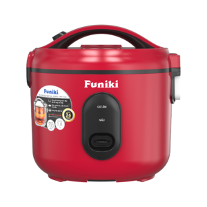 Nồi cơm điện nắp gài 1.8L Funiki HRC6162