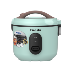 Nồi cơm điện nắp gài 1.8L Funiki HRC6163