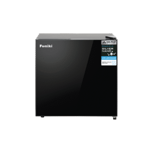 Tủ lạnh mini cánh kính HR S646GB 46 lít