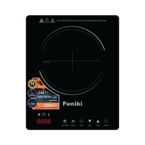 Bếp điện từ đơn Funiki HSD8134