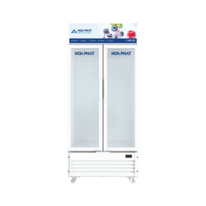Tủ mát trưng bày Hòa Phát HSR D6812 812 lít