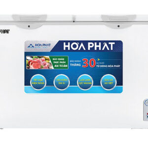 Tủ đông Hòa Phát HCF 666S1N2 352 lít